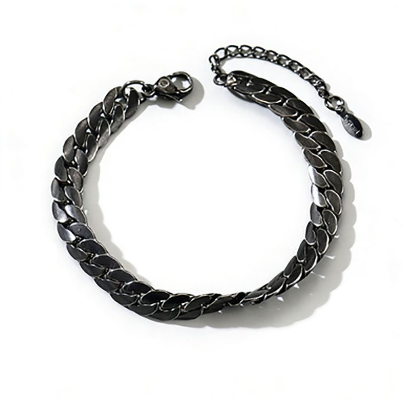 Streetwear Brand Jewelry - Joias Streetwear Apexelle, Pulseira de Aço