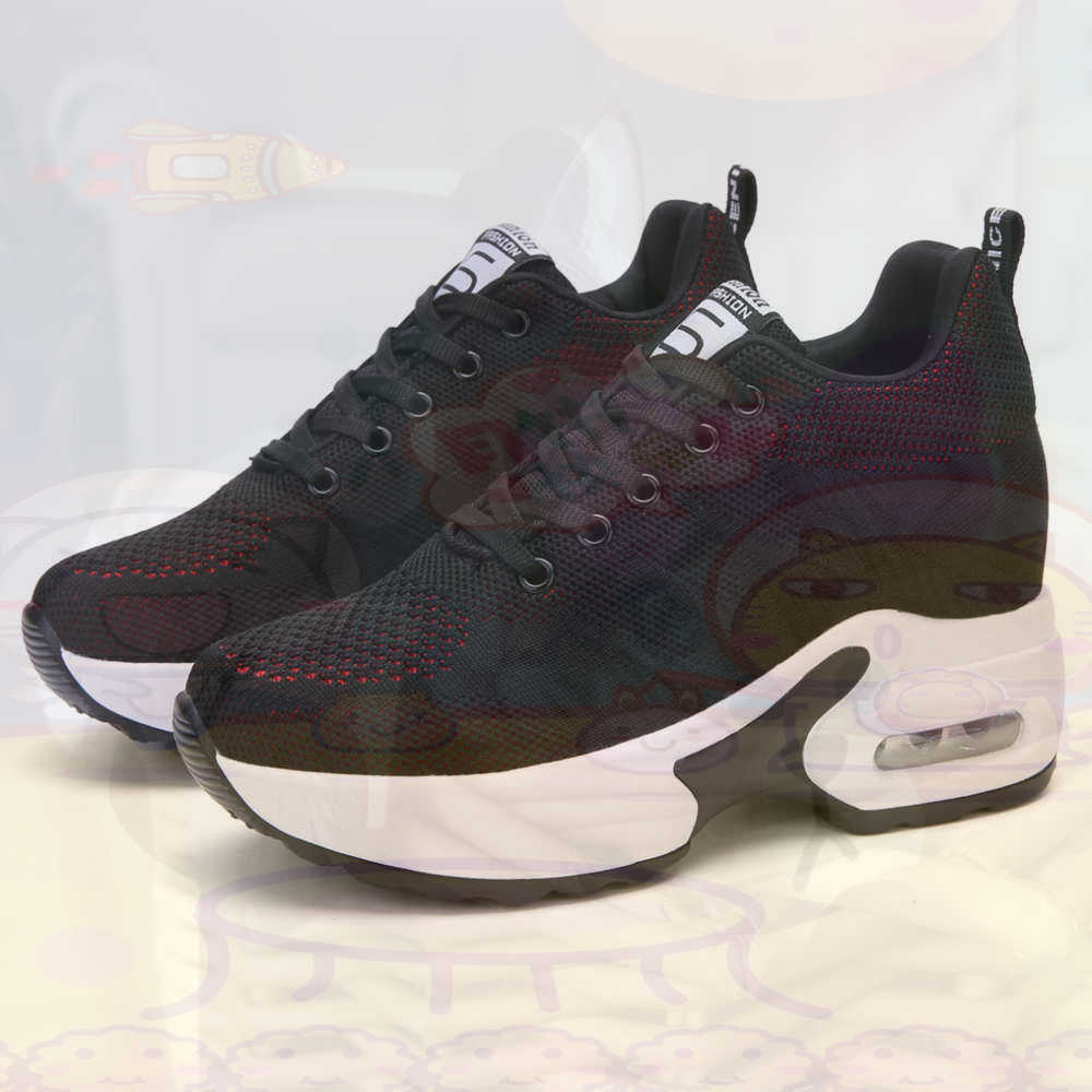 Streetwear Brand Expensive - Vermelho tamanho 36 sapatos mulher tênis