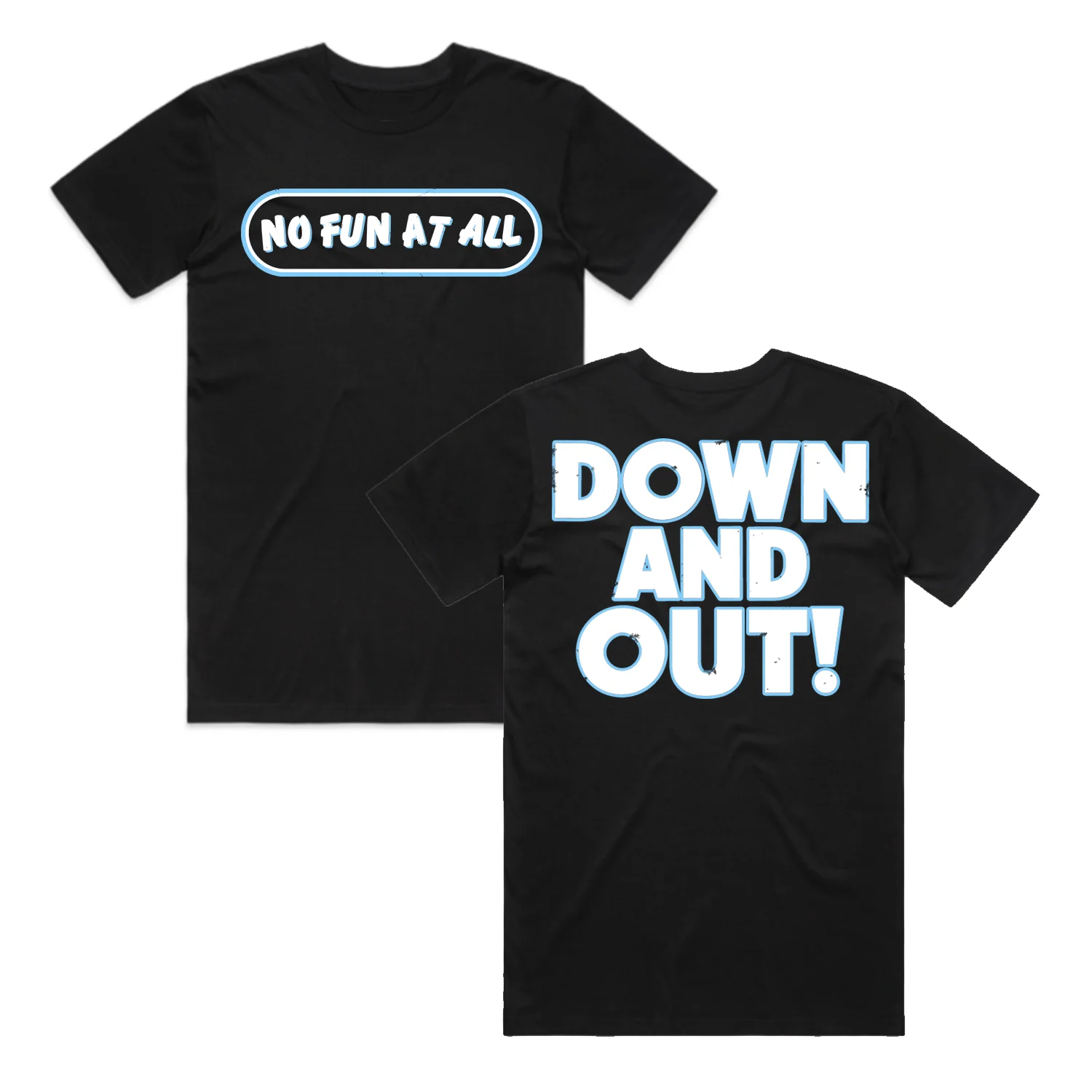 Streetwear Brand Graphics - Camiseta de algodão com estampa de