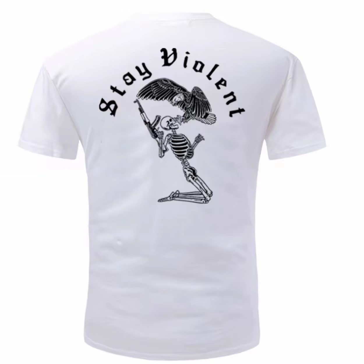 Streetwear Brand Slogans - Nova Camiseta Tática Streetwear da Marca