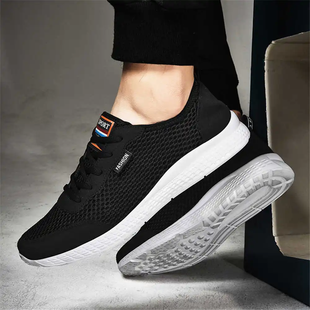 Streetwear Brand Expensive - 35-46 respirável luz azul tênis masculino