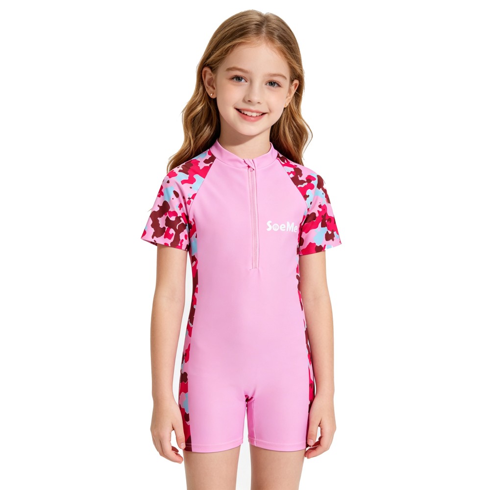 Maiô infantil com estampa camu - A Bathing Ape Camo avaliação e preço