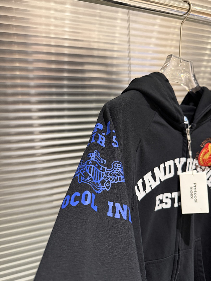 Moletom com Capuz Oversized de - Streetwear Brand Slogans avaliação e preço