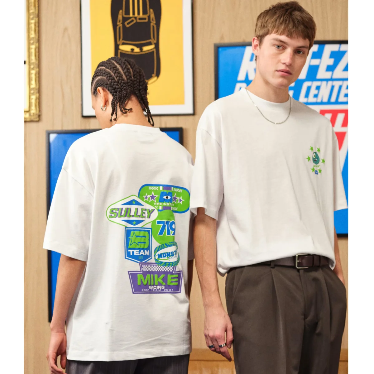 Camiseta de Algodão com Estamp - Streetwear Brand Collection avaliação e preço
