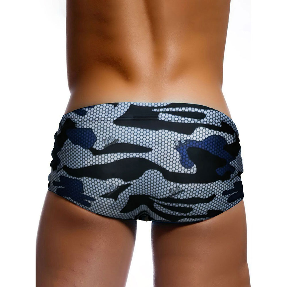 Sunga Sexy Masculina Camuflada - A Bathing Ape Camo avaliação e preço