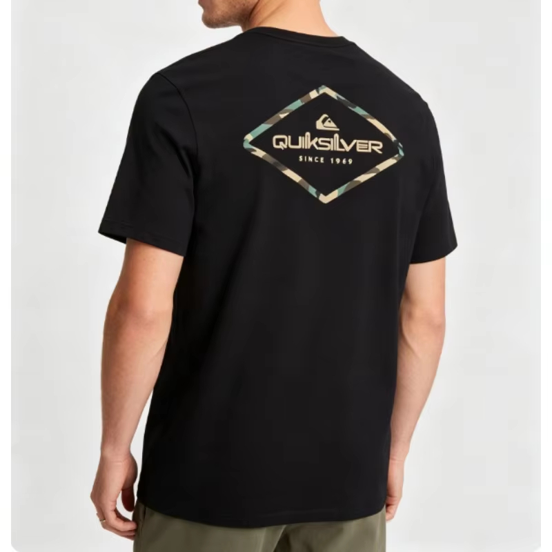 Camiseta Gráfica de Algodão pa - Streetwear Brand Graphics avaliação e preço