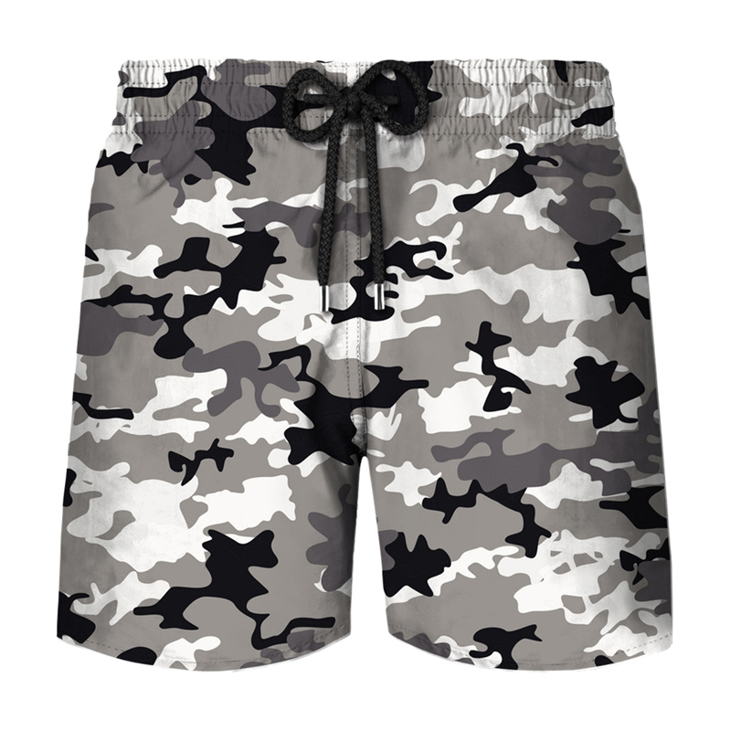 Shorts Clássicos de Camuflagem - A Bathing Ape Camo avaliação e preço
