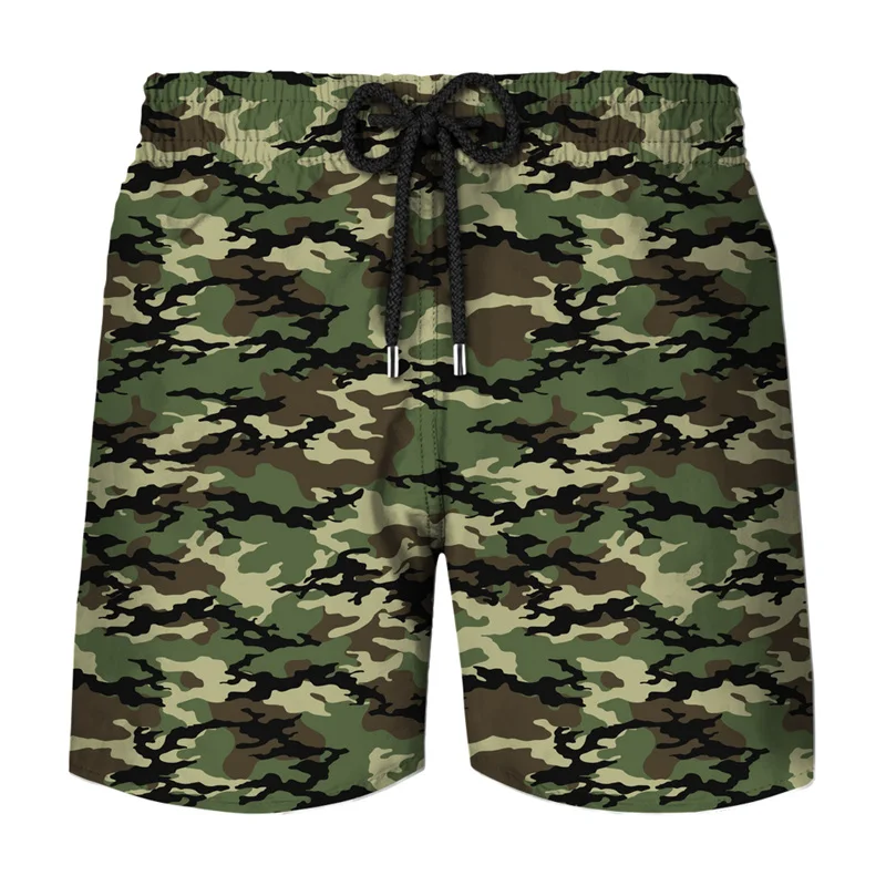 Shorts Clássicos de Camuflagem - A Bathing Ape Camo avaliação e preço