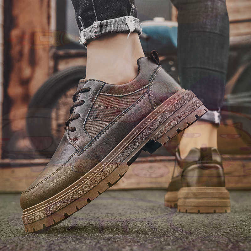 Escuro natural couro moda form - Streetwear Brand Expensive avaliação e preço