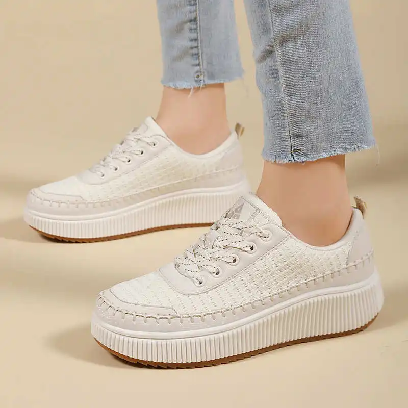 Sapatos marrons mulher apartam - Streetwear Brand Expensive avaliação e preço