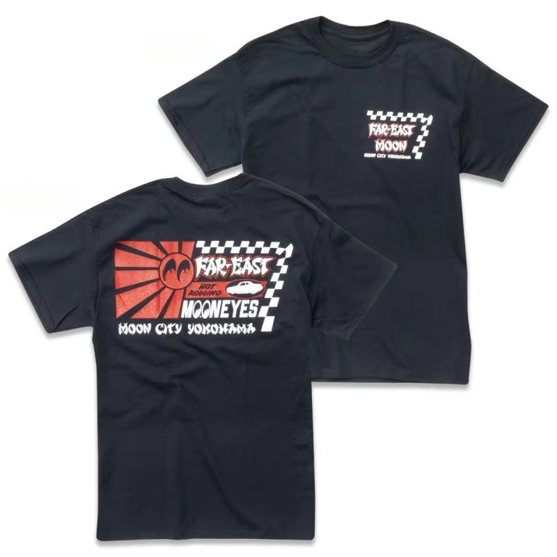 Camiseta Gráfica de Algodão 20 - Streetwear Brand Graphics avaliação e preço
