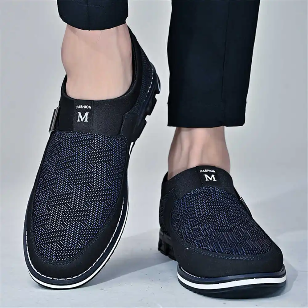 Azul escuro 44-45 sapatos de v - Streetwear Brand Expensive avaliação e preço