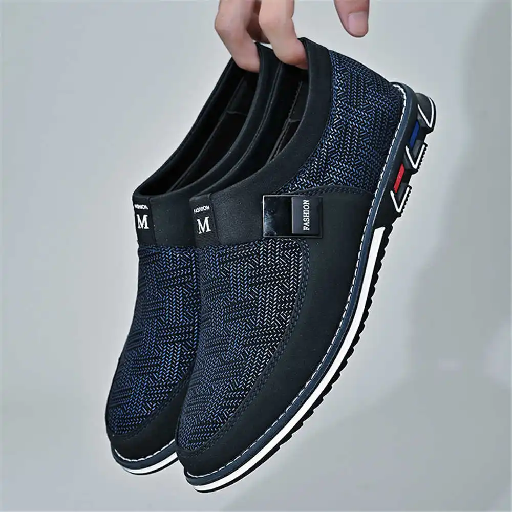 Azul escuro 44-45 sapatos de v - Streetwear Brand Expensive avaliação e preço