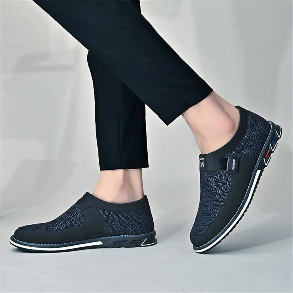 Azul escuro 44-45 sapatos de v - Streetwear Brand Expensive avaliação e preço