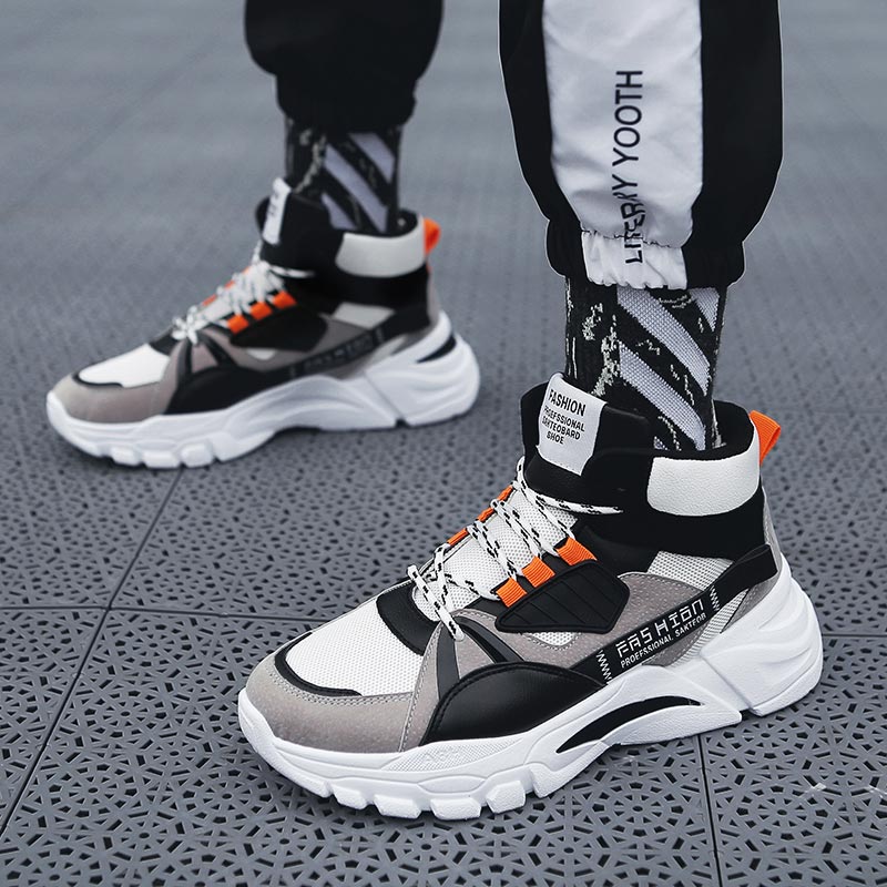 Hightop-Sapatilhas Esportivas  - Streetwear Brand Expensive avaliação e preço