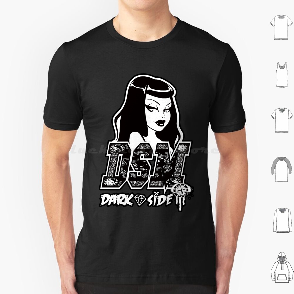 Desmadre marca lado escuro col - Streetwear Brand Collection avaliação e preço