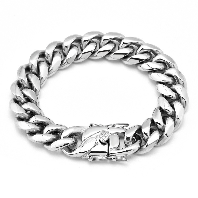Pulseira de aço inoxidável Ape - Streetwear Brand Jewelry avaliação e preço