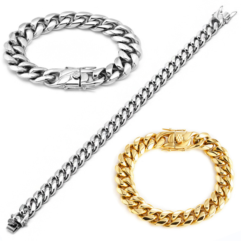 Pulseira de aço inoxidável Ape - Streetwear Brand Jewelry avaliação e preço