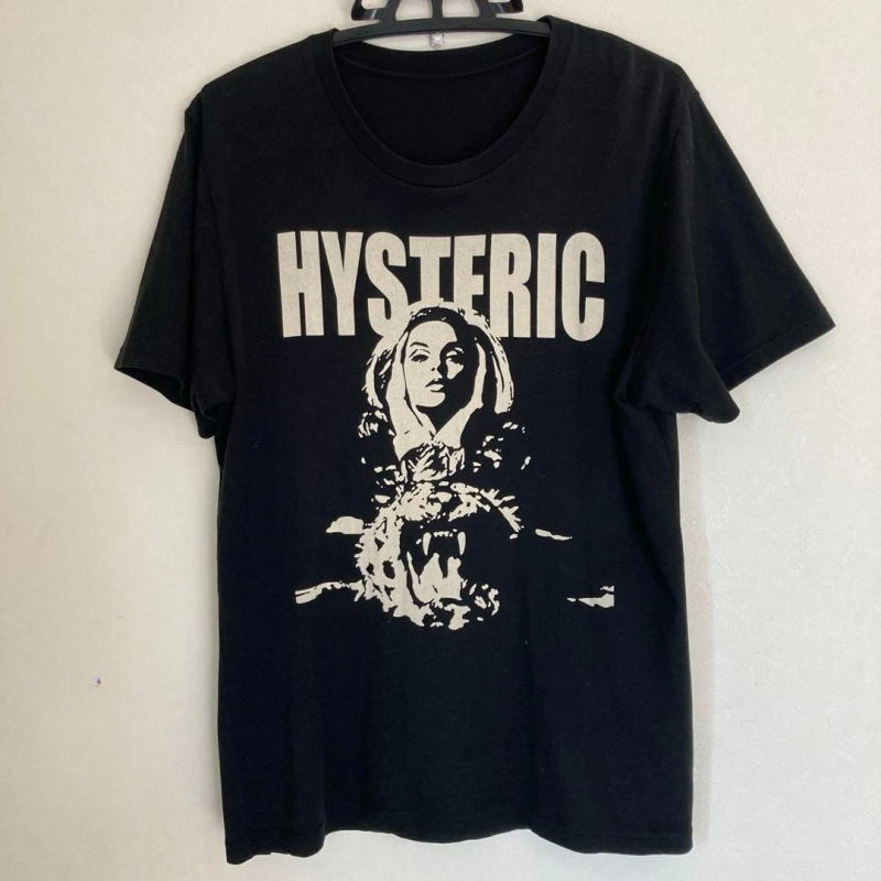Camiseta Vintage com Retrato d - Streetwear Brand Graphics avaliação e preço