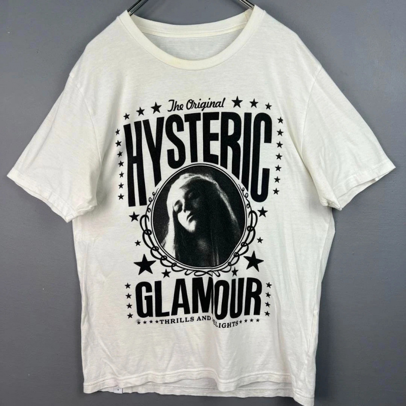 Camiseta Vintage com Retrato d - Streetwear Brand Graphics avaliação e preço