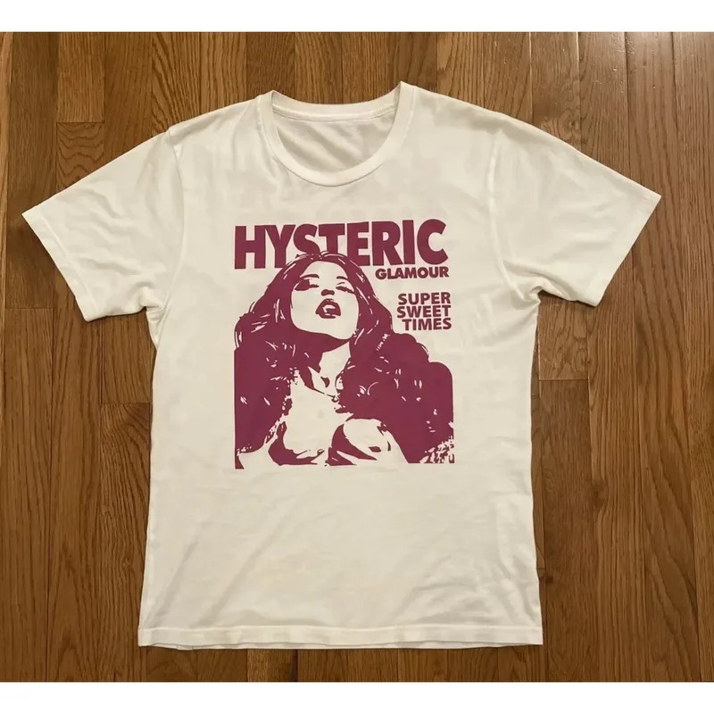 Camiseta Vintage com Retrato d - Streetwear Brand Graphics avaliação e preço