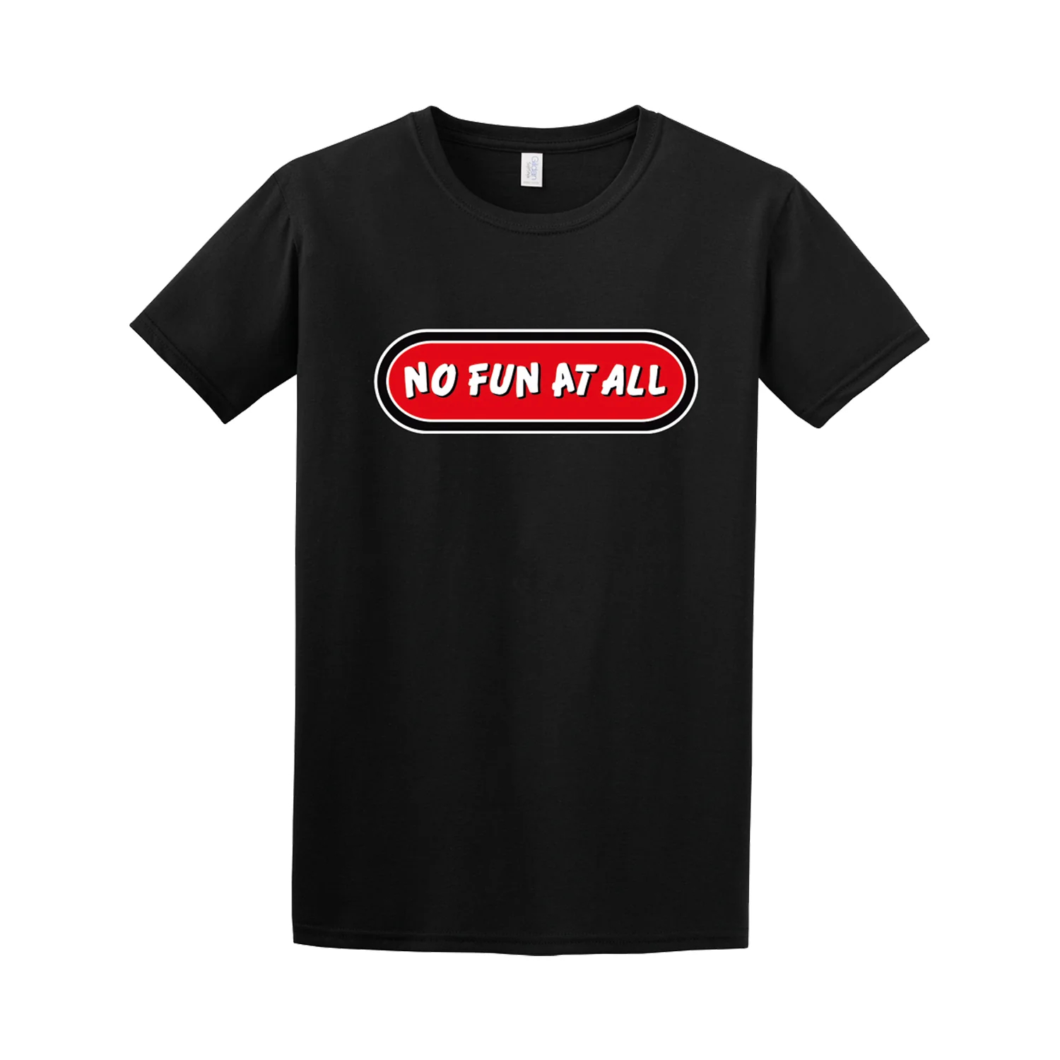 Camiseta de algodão com estamp - Streetwear Brand Graphics avaliação e preço