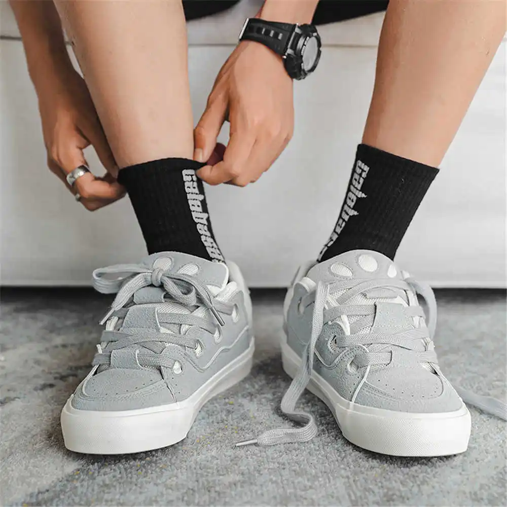 Com laço hiphop sapatos escola - Streetwear Brand Expensive avaliação e preço