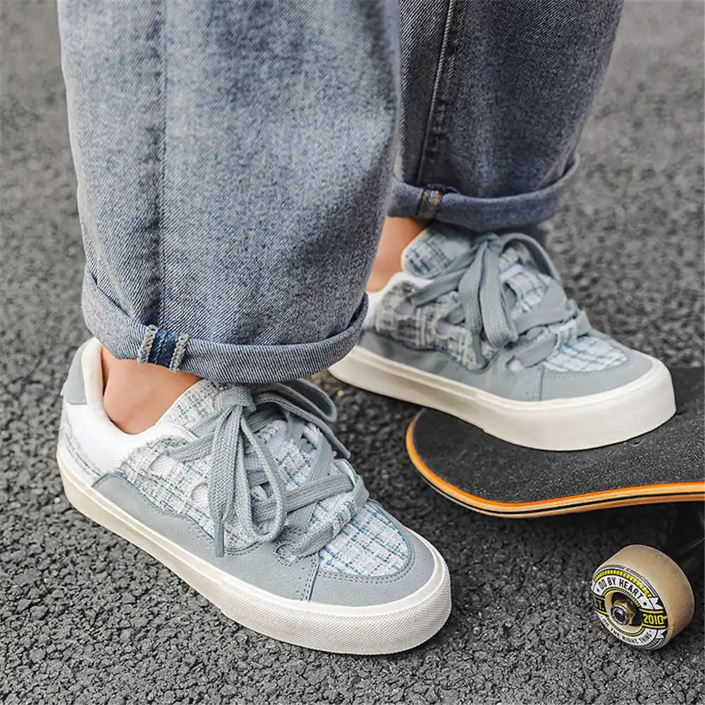 Com laço hiphop sapatos escola - Streetwear Brand Expensive avaliação e preço