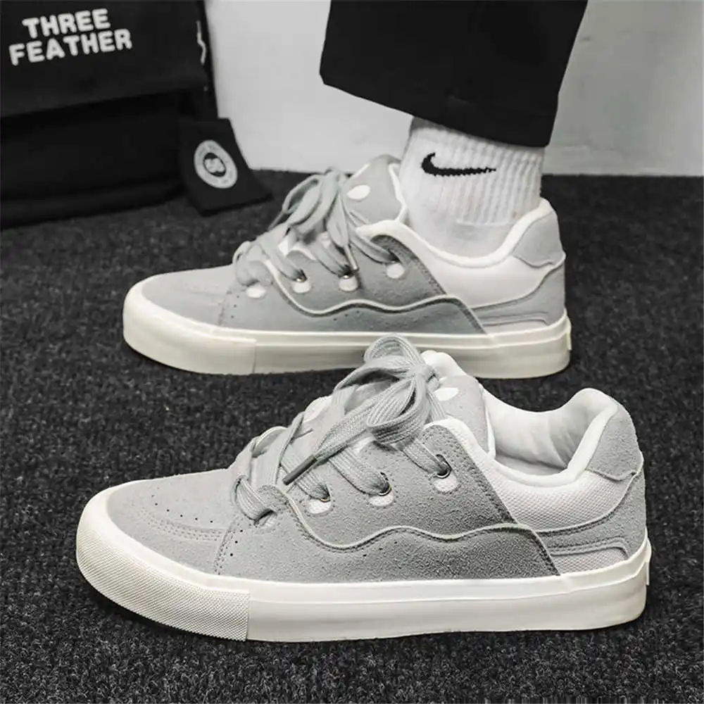 Com laço hiphop sapatos escola - Streetwear Brand Expensive avaliação e preço