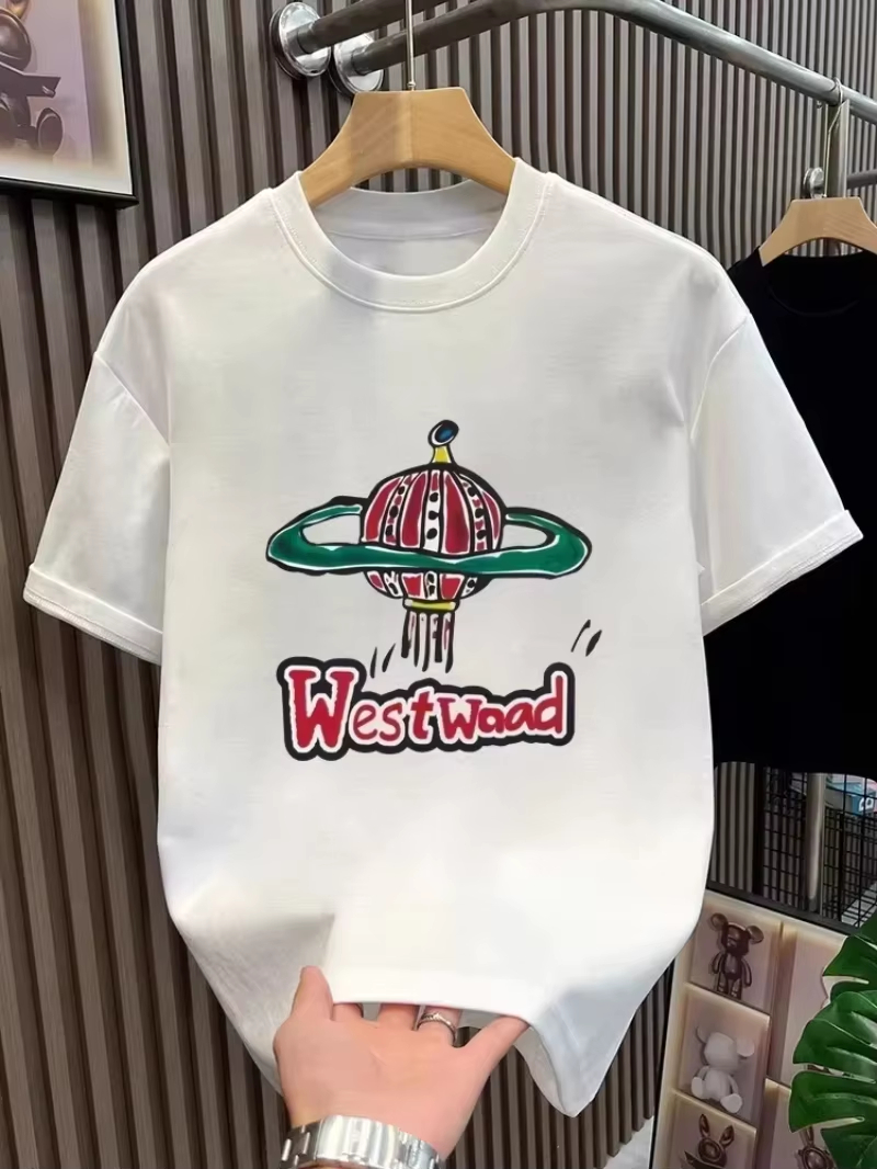 Camiseta Clássica de Moda Casu - Streetwear Brand Graphics avaliação e preço