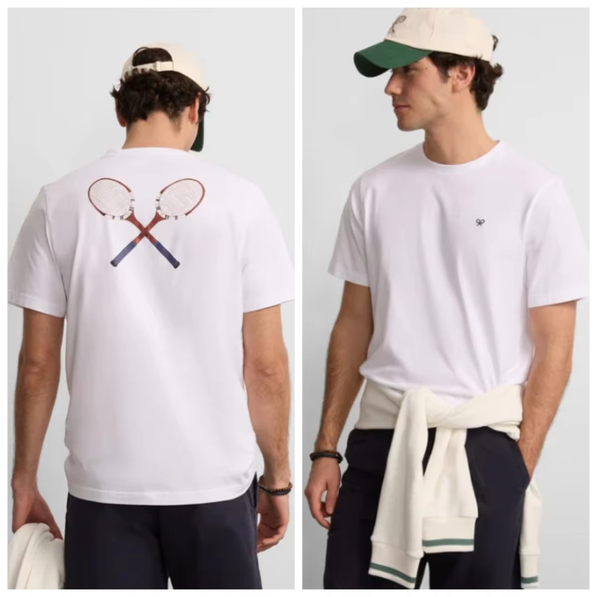 Camiseta de Algodão com Estamp - Streetwear Brand Collection avaliação e preço