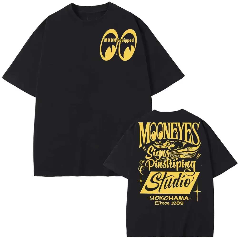 Camiseta de Algodão Estampada  - Streetwear Brand Graphics avaliação e preço