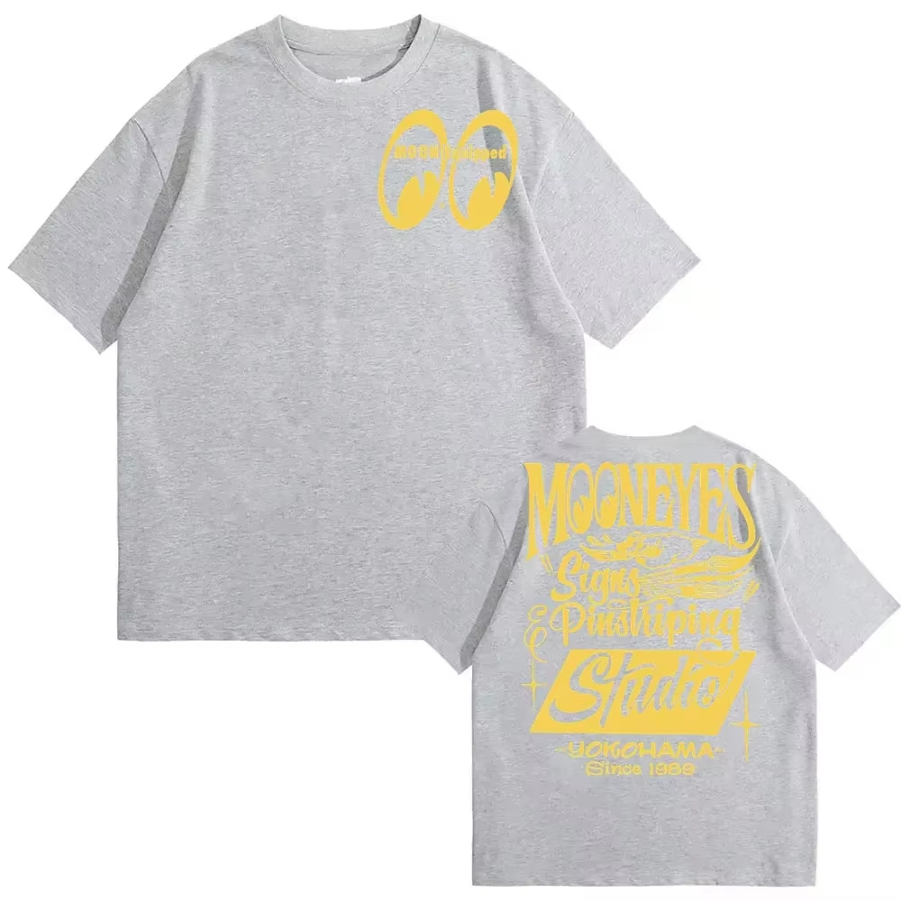 Camiseta de Algodão Estampada  - Streetwear Brand Graphics avaliação e preço